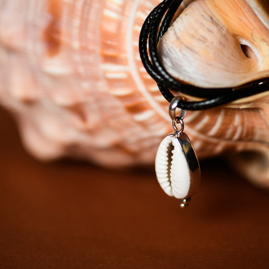 Cowrie Necklace